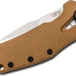 Zero Tolerance 0308 Flipper Knife 3.75" CPM-20CV (USA)