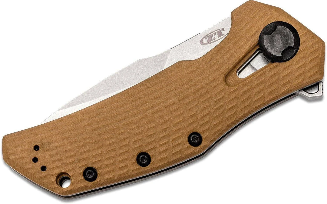 Coupon π Zero Tolerance 0308 Flipper Knife 3.75" CPM-20CV (USA) β€οΈ 2 Zero Tolerance 0308 Flipper Knife 3.75" CPM-20CV (USA)