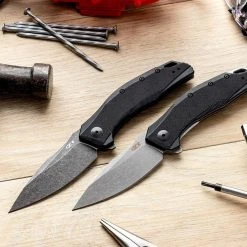 Zero Tolerance 0357 Assisted Flipper Knife 3.25