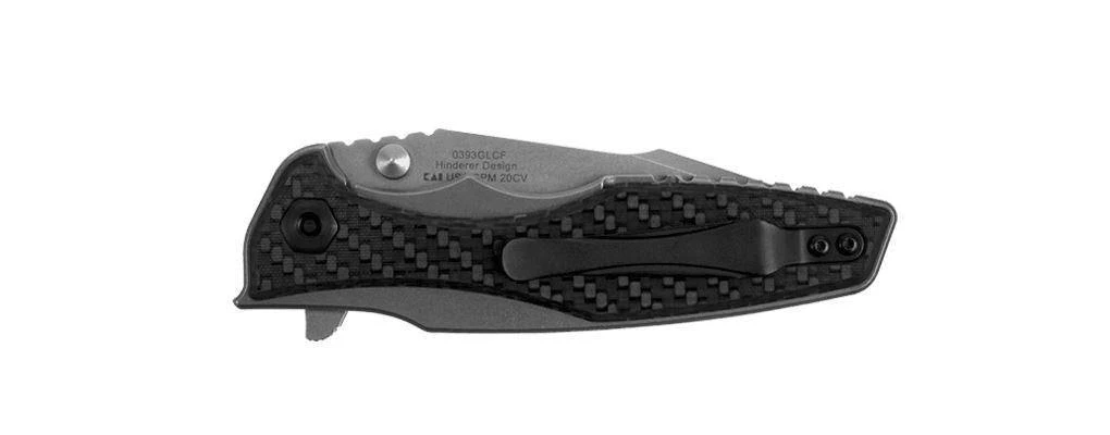 Coupon π₯° Zero Tolerance 0393GLCF Hinderer Knife π 3 Zero Tolerance 0393GLCF Hinderer Knife