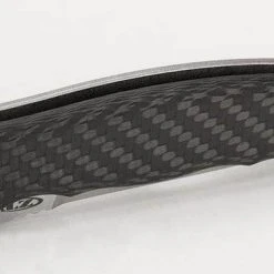 Zero Tolerance 0452CF Flipper Knife Carbon Fiber (4.1