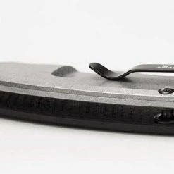 Zero Tolerance 0452CF Flipper Knife Carbon Fiber (4.1