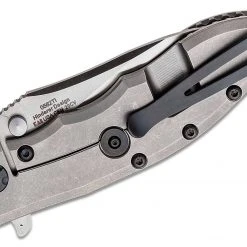 Zero Tolerance 0562TI Hinderer Knife Titanium (3.5