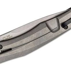 Zero Tolerance 0707 Flipper Knife 3.5