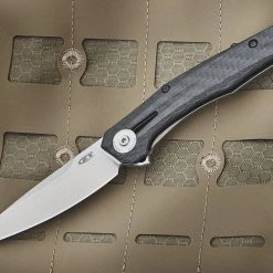 Zero Tolerance 0707 Flipper Knife 3.5