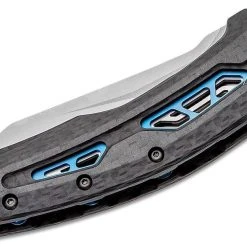 Zero Tolerance 0762 TDS Flipper Knife 3.4