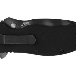 ZERO TOLERANCE ZT 0350TSST 3-1/4" S30V Plain Tiger Stripe G10