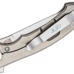 Best deal π ZERO TOLERANCE ZT 0450 Sinkevich Flipper 3.25" S35VN Satin Blade, Titanium Handles β€οΈ 7 ZERO TOLERANCE ZT 0450 Sinkevich Flipper 3.25