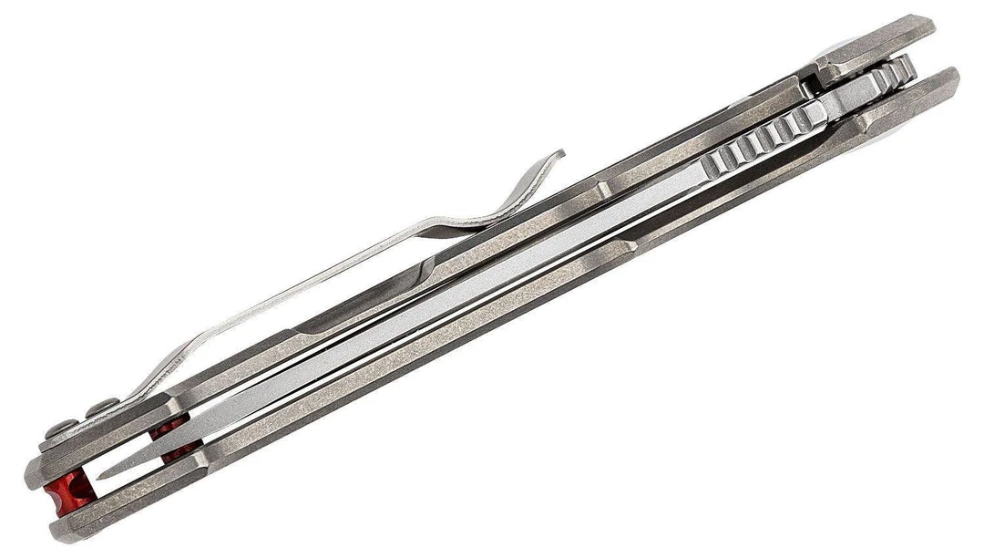 Best deal π ZERO TOLERANCE ZT 0450 Sinkevich Flipper 3.25" S35VN Satin Blade, Titanium Handles β€οΈ 4 ZERO TOLERANCE ZT 0450 Sinkevich Flipper 3.25" S35VN Satin Blade, Titanium Handles