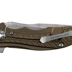 ZERO TOLERANCE ZT RJ Martin 0609 Flipper Knife